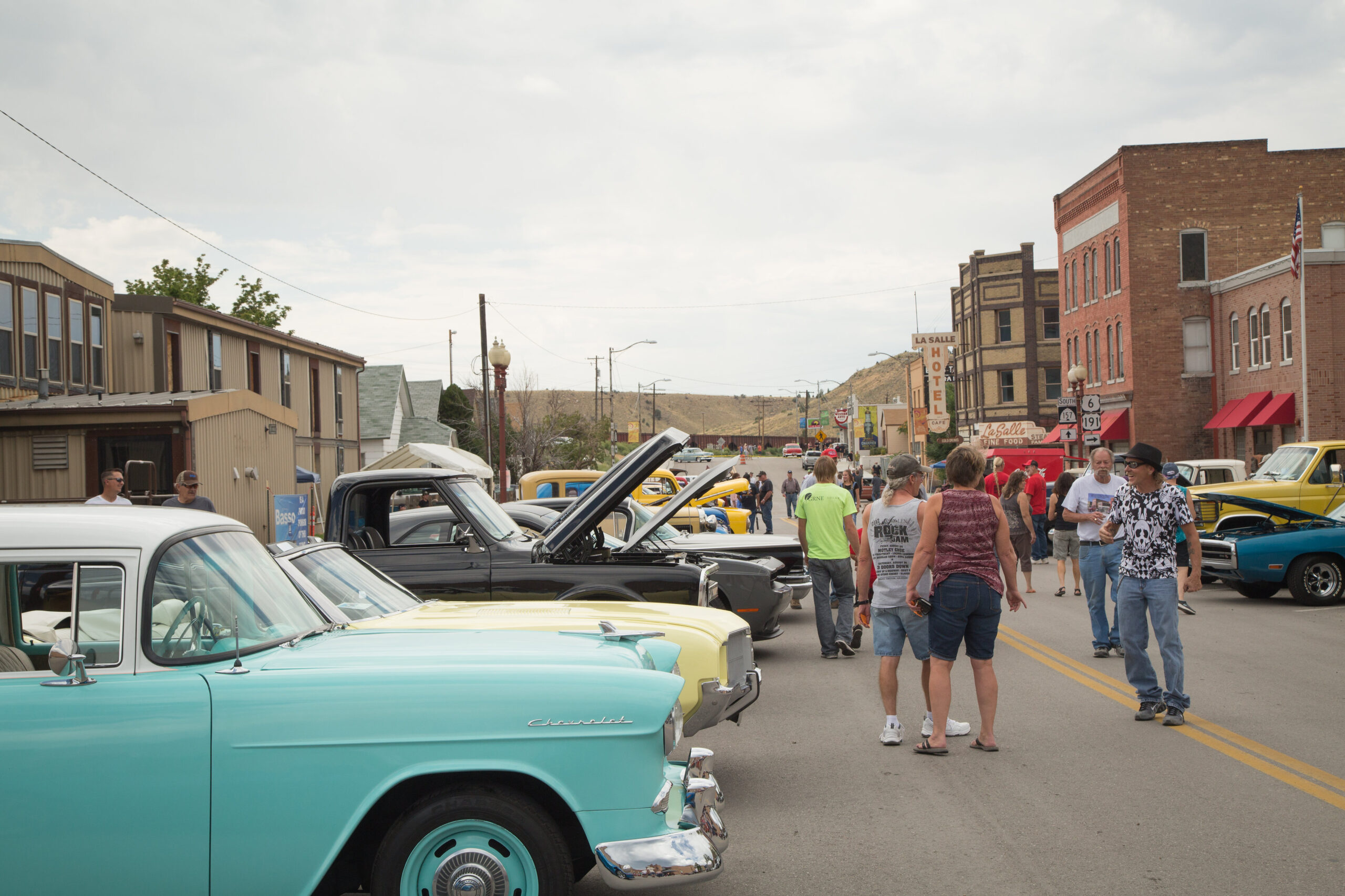Car Show