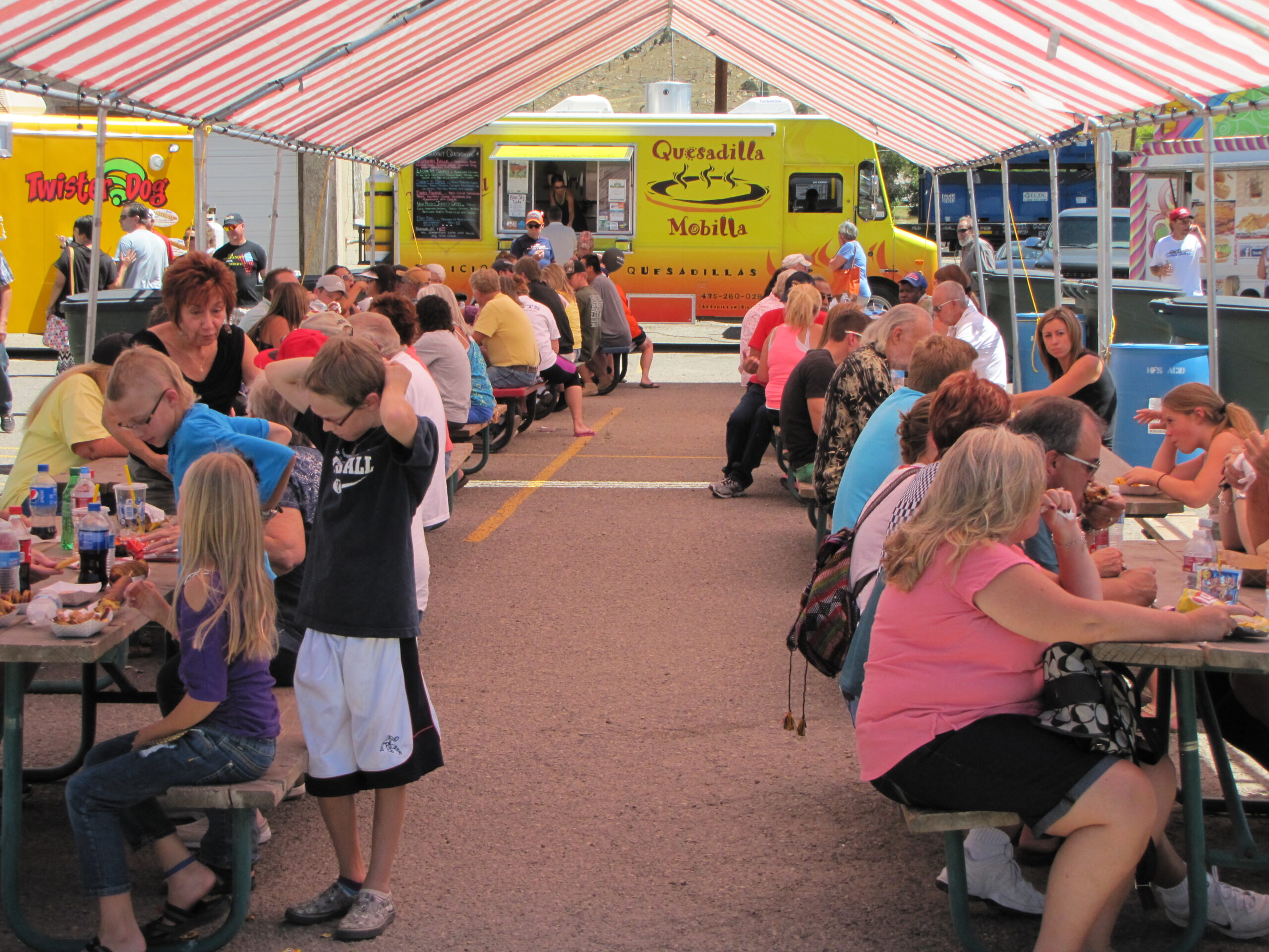 Vendors & Food