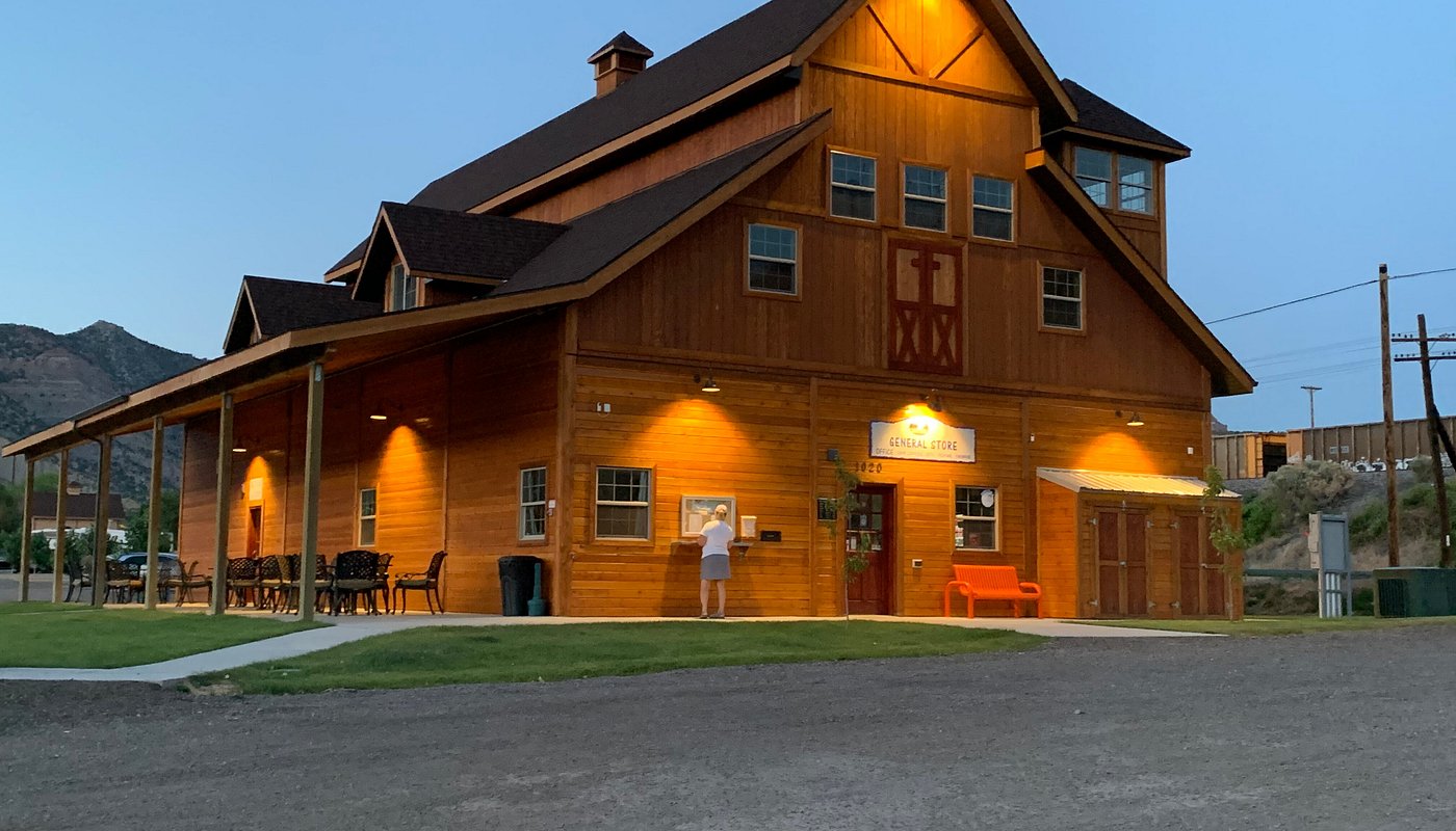 Castle Gate RV Park – Helper, Utah