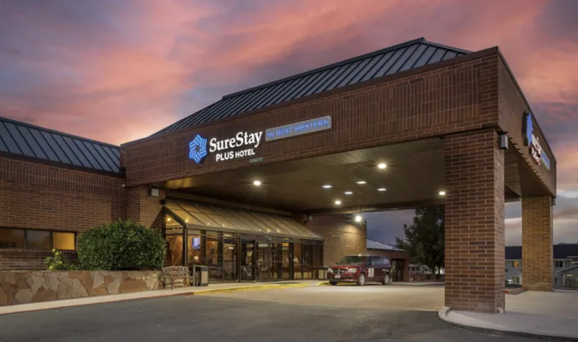 SureStay by Best Western and Super 8 – Price, Utah