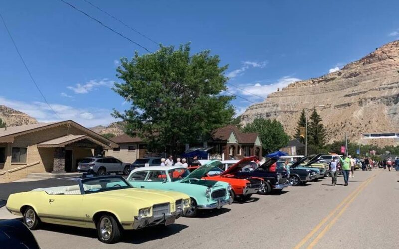 2026 Helper Arts Festival Car Show