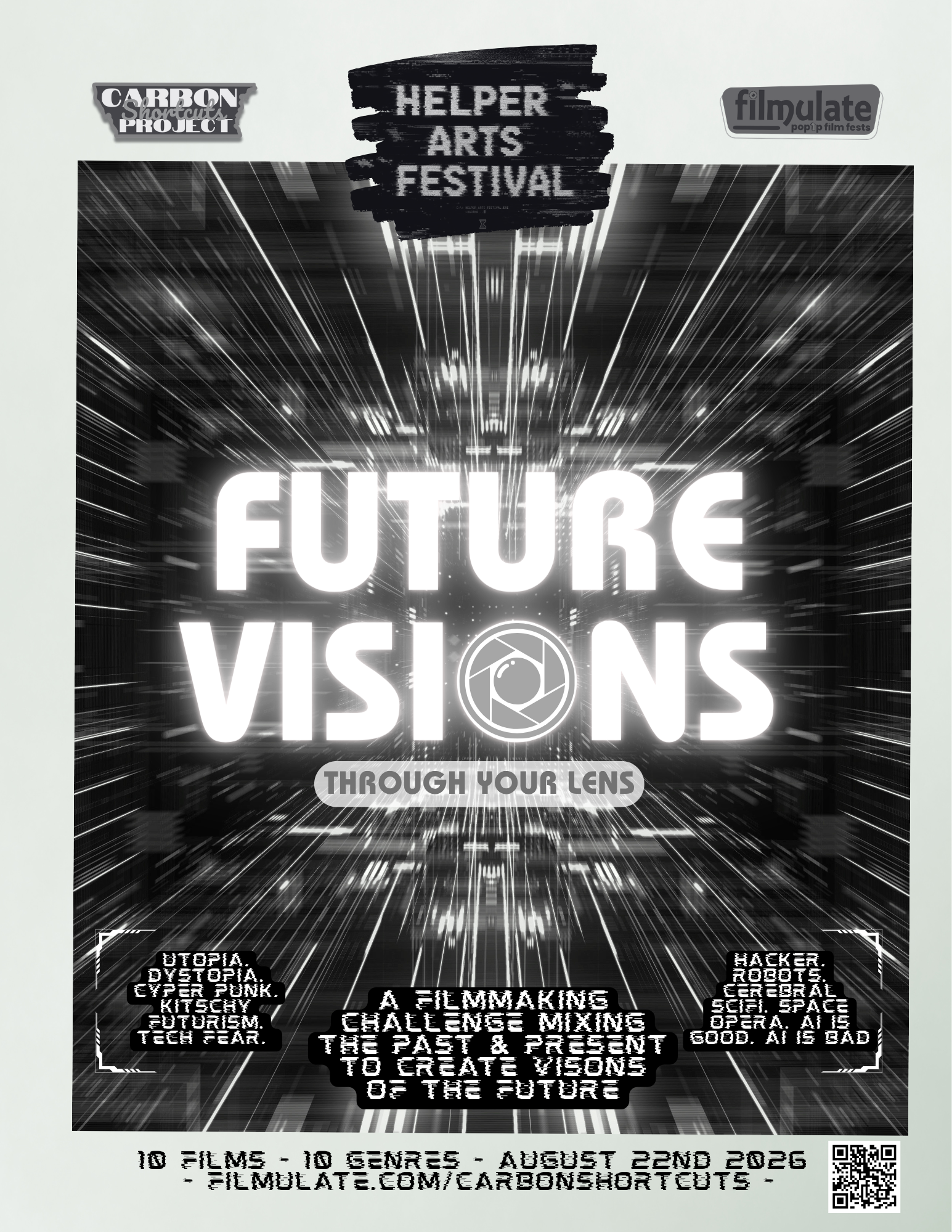 Future Visions poster